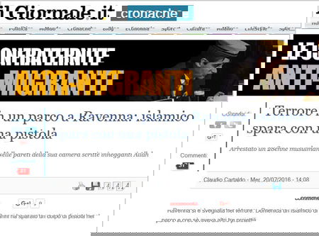 “Foreign fighters” a Ravenna? article-post