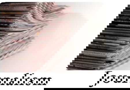 La giornalista che corre dietro all’intervistato article-post