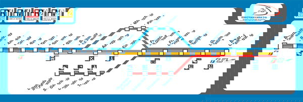 L’incidente ferroviario, la pseudopolitica e le rocce