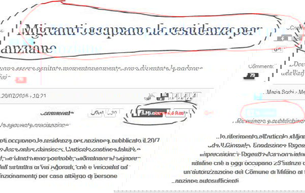 Le smentite che non ti aspetti