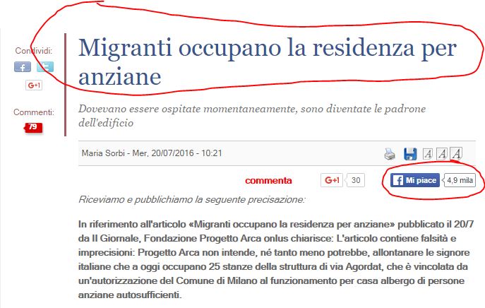Le smentite che non ti aspetti article-post