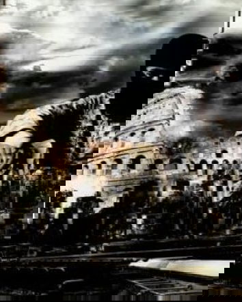 Fare share col terrore