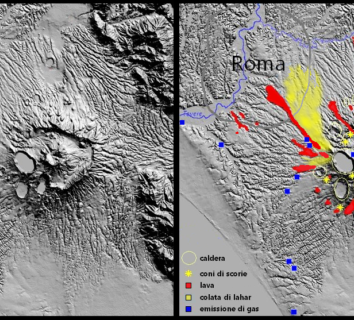 I vulcani che (non) fanno paura
