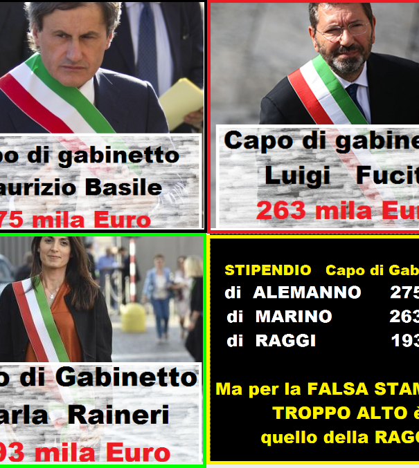 Il capo di gabinetto della Raggi article-post