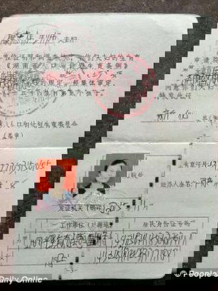 Donna incinta per 17 mesi