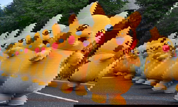 Pokémon Go e Pokéstop