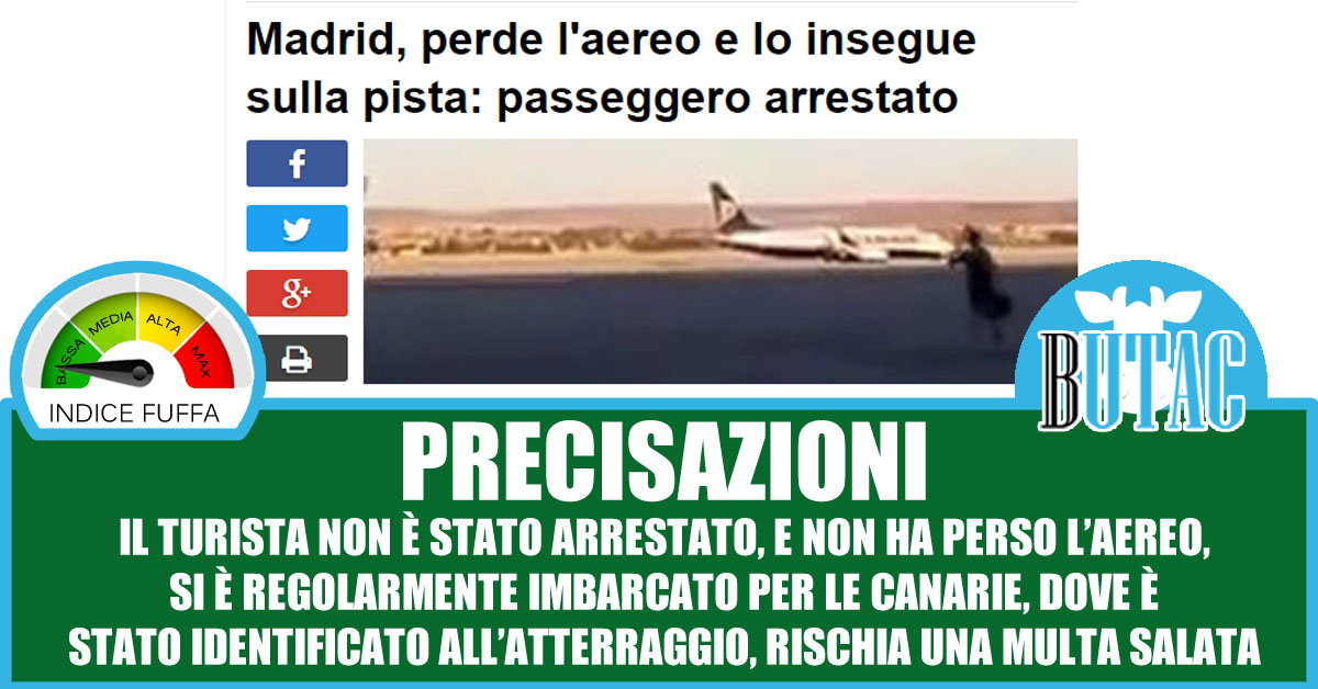 Passeggero perde l’aereo e lo insegue article-post