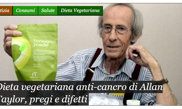 Sconfiggere il cancro variando la dieta? È una BUFALA! article-post