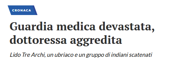 Fermo, il Resto del Carlino e le bufale razziste article-post