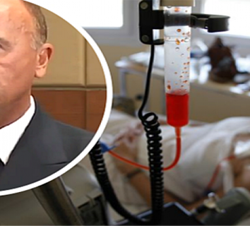 Leonard Coldwell, la cura senza chemio?