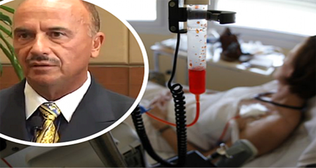 Leonard Coldwell, la cura senza chemio? article-post