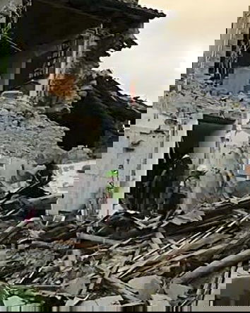 La protezione civile russa in aiuto dell’Italia