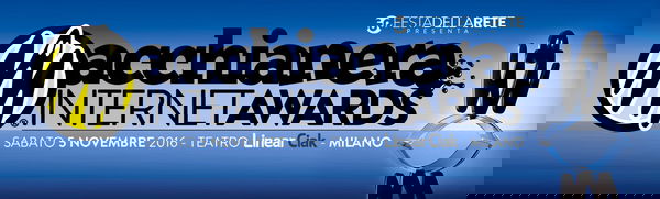 Butac e Macchianera Internet Awards