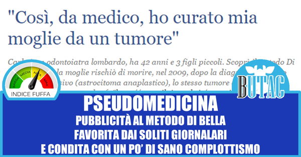 Aggiornamenti sul “Signor Carlo”