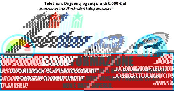 Telethon e la ricerca