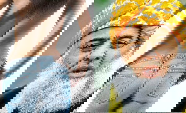 Satira scambiata per notizia