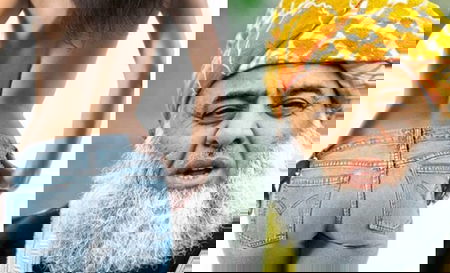 Satira scambiata per notizia article-post