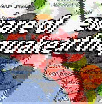 Luke Thomas, il “profeta” dei terremoti