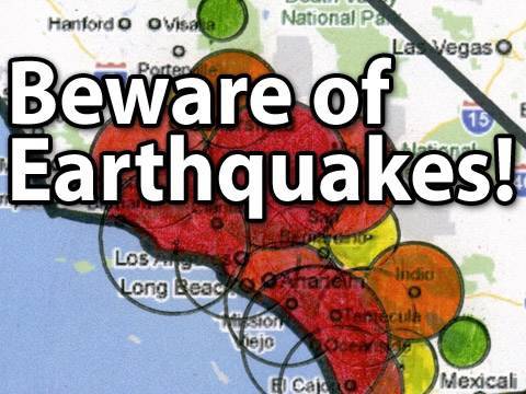 Luke Thomas, il “profeta” dei terremoti