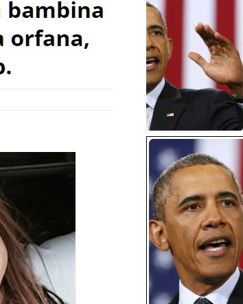 La farsa della letterina commovente