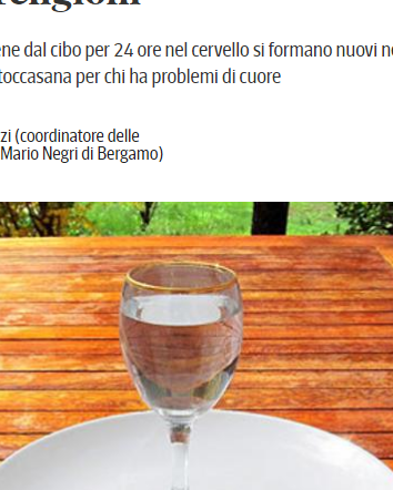 A digiuno di strategie comunicative corrette