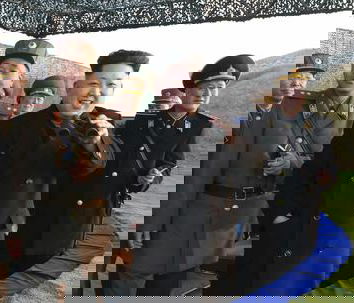 La Corea del Nord e la contraerea