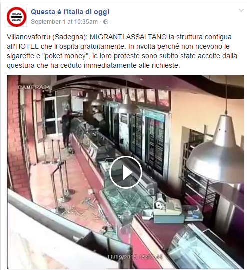 Gli immigrati che assaltano l’hotel di Villanovaforru article-post