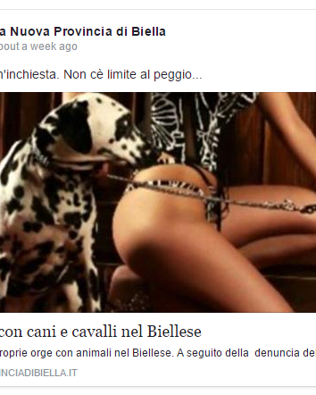 Lollo, ancora tu? Orge, multe e denunce