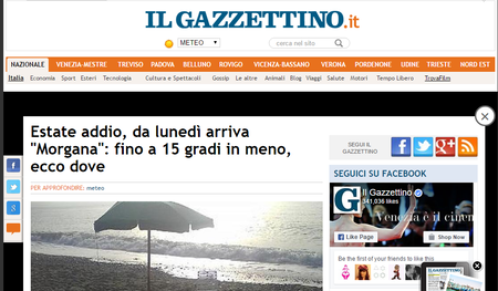 5 settembre: fine dell’estate article-post