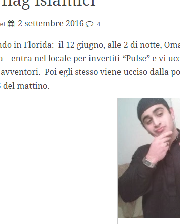 Blondet e i false flag