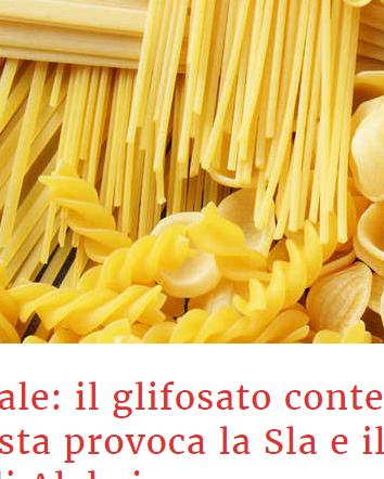 Glifosato, de nuevo tu?