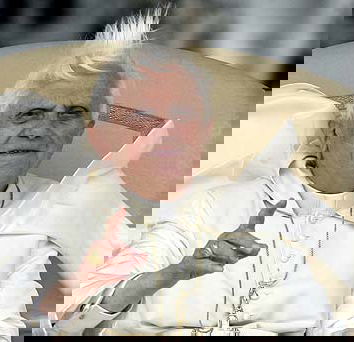 Papa Ratzinger baby killer?