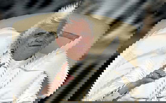 Papa Ratzinger baby killer? article-post