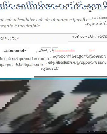 Ultime notizie? Non proprio: clickbaiting