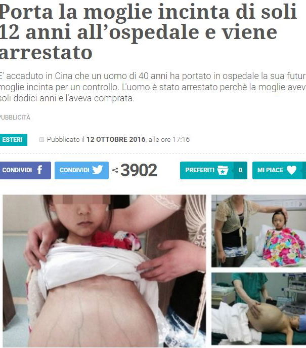 12 anni incinta? Qualcosa non torna article-post