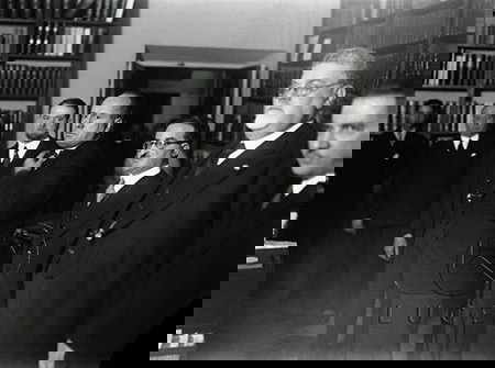 Mussolini alla Casa Bianca article-post