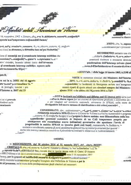 Come funziona la requisizione article-post