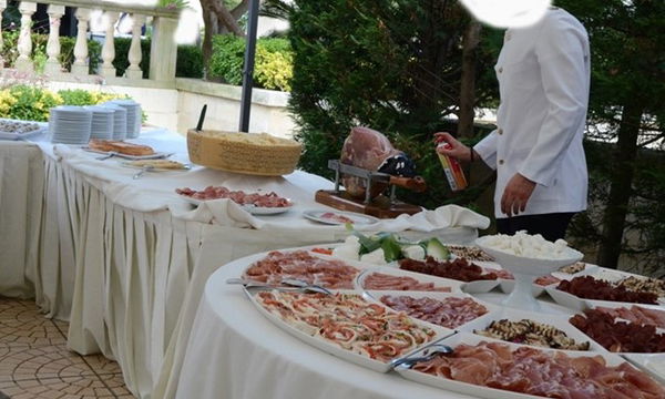 L’insetticida sul ricevimento