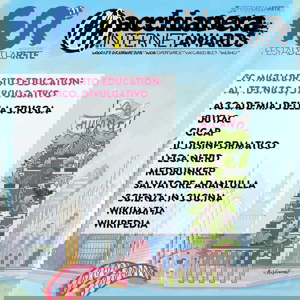 Macchianera awards 2016