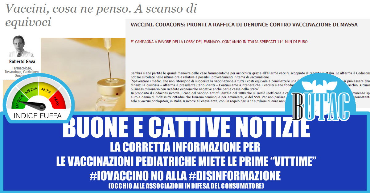 Vaccini, qualcuno si sta preoccupando article-post
