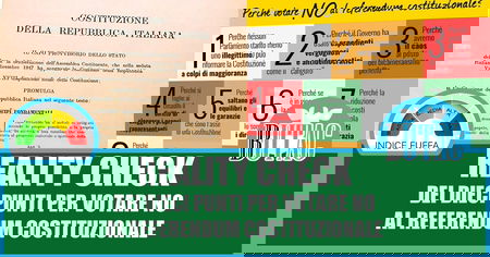 Referendum costituzionale: Reality check per il NO article-post