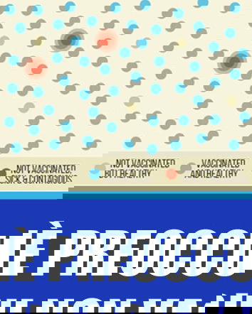 Perché preoccuparsi dei bambini non vaccinati?