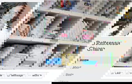 Dottori da clickbaiting article-post