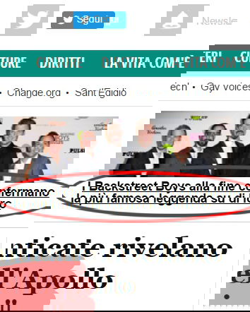 Musica extraterrestre? No, bufale terrestri!