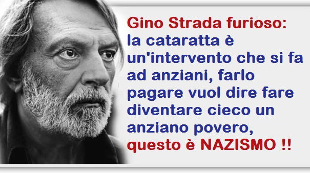 Gino Strada e la cataratta article-post