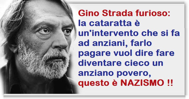 Gino Strada e la cataratta article-post