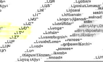 Italiano, napoletano o siciliano?