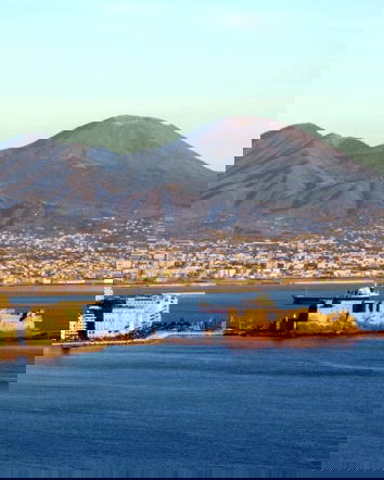 Il Vesuvio erutterà…