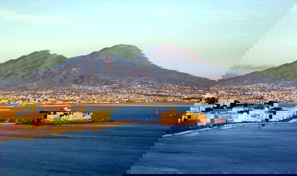 Il Vesuvio erutterà…