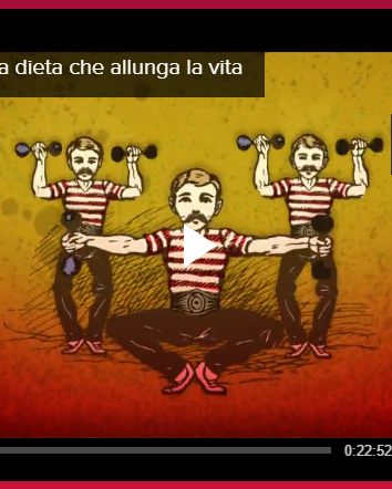 Le Iene, la dieta mima-digiuno e le non scoperte